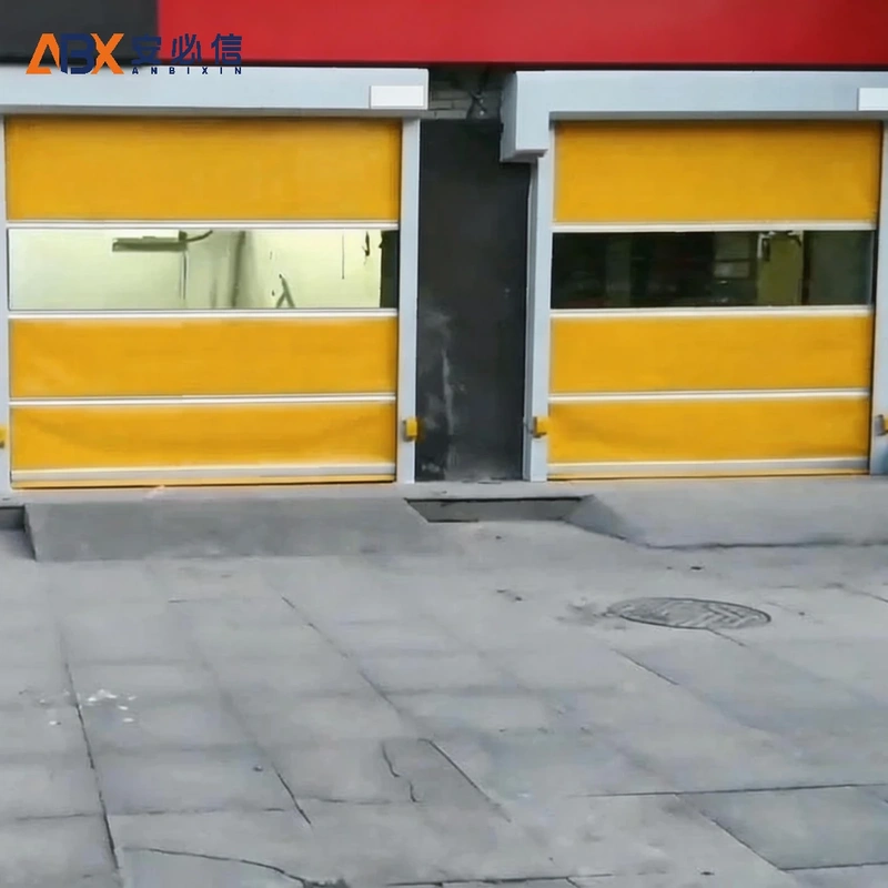 丽江市洁净快速门
