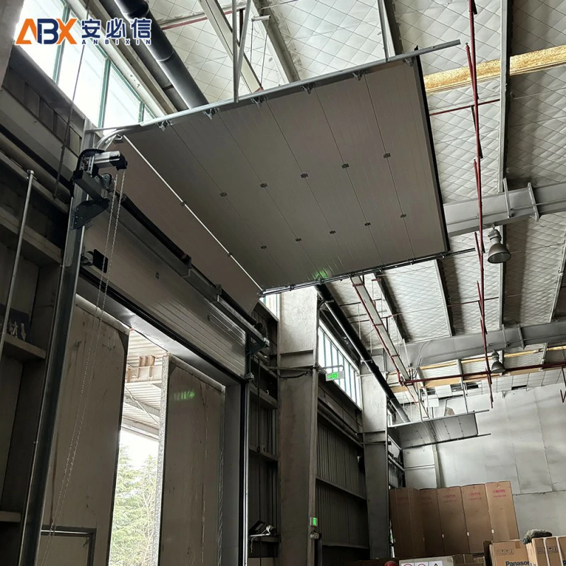 丽江市升降提升门