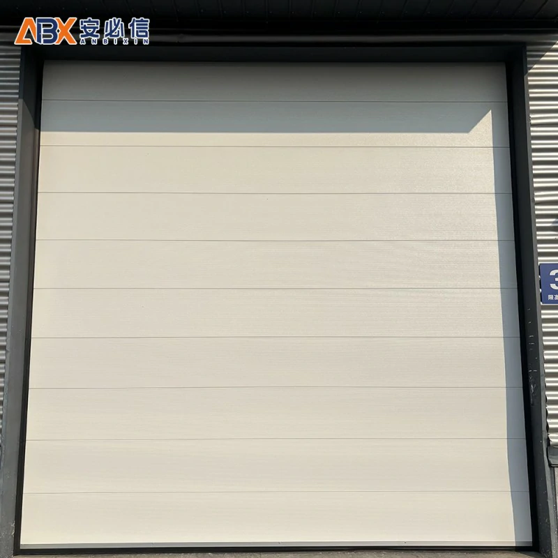 丽江市保温提升门