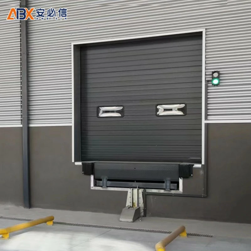 丽江市铝合金提升门