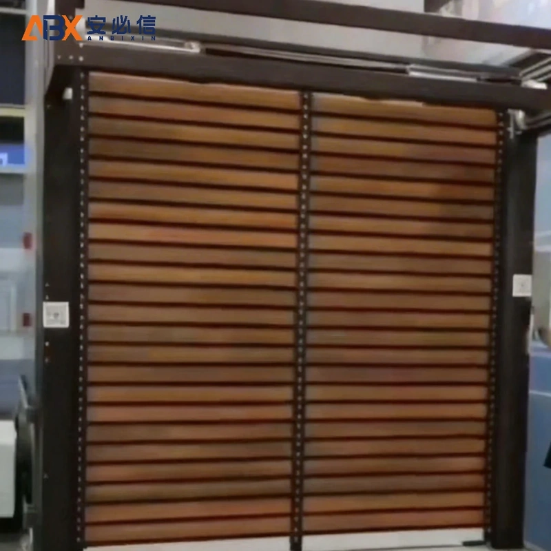 丽江市金属高速门