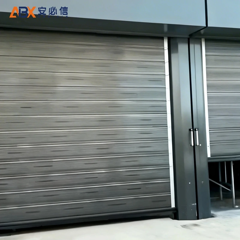 丽江市洁净室高速门