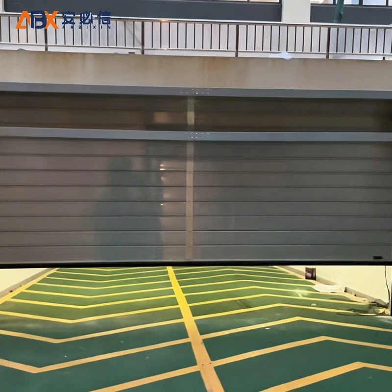 丽江市铝制高速门