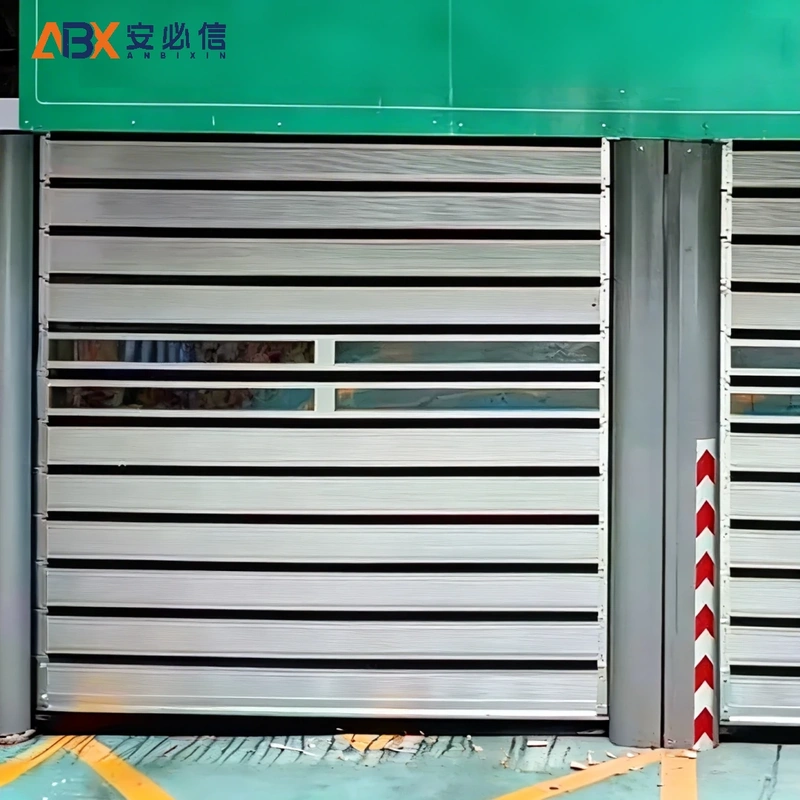丽江市软帘高速门
